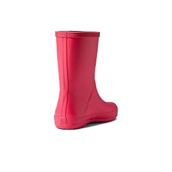 Hunter Girl's First Classic (Toddler/Little Kid) Bright Pink 7 Toddler M - Picture 4 of 6